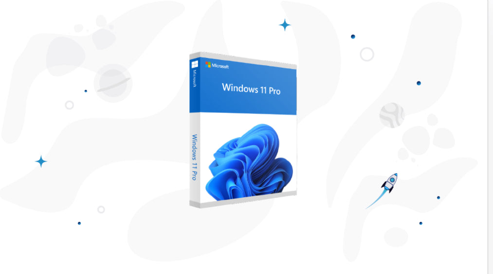 Microsoft Windows 11 Pro